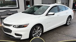 2017 Chevrolet Malibu Premier