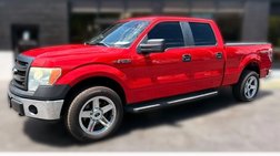 2014 Ford F-150 XL