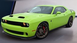 2023 Dodge Challenger SRT Hellcat Jailbreak