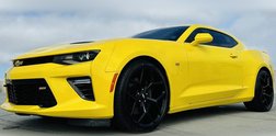 2017 Chevrolet Camaro SS
