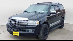 2009 Lincoln Navigator Base