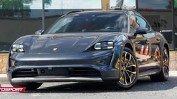 2022 Porsche Taycan 4 Cross Turismo
