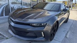 2017 Chevrolet Camaro LT