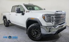 2023 GMC Sierra 2500HD Denali
