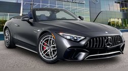 2024 Mercedes-Benz SL-Class AMG SL 55