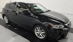 2015 Lexus CT 200h Base
