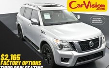 2019 Nissan Armada Platinum