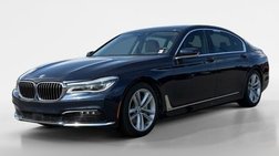 2018 BMW 7 Series 750i xDrive