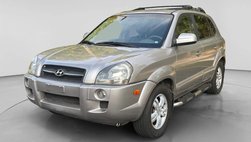 2006 Hyundai Tucson GLS