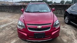 2015 Chevrolet Captiva Sport LT