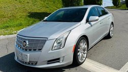 2013 Cadillac XTS Platinum Collection