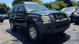 2008 Nissan Xterra X