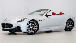 2026 Maserati GranCabrio Base