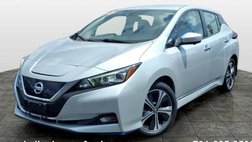 2022 Nissan LEAF SV PLUS