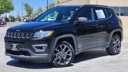 2021 Jeep Compass 80th Anniversary Edition