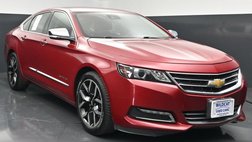 2015 Chevrolet Impala LTZ