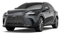 2026 Lexus RX 350 Premium+