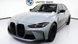2025 BMW M3 Competition xDrive