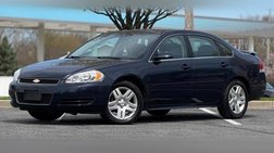 2012 Chevrolet Impala LT