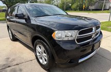 2012 Dodge Durango Crew