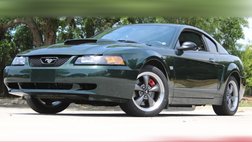 2001 Ford Mustang Bullitt