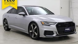 2021 Audi A6 quattro Premium 55 TFSI
