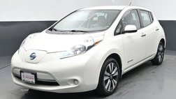 2017 Nissan LEAF SV