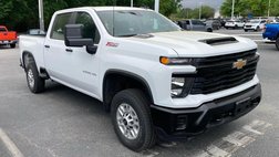 2026 Chevrolet Silverado 2500HD Work Truck
