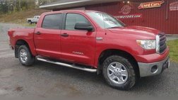 2013 Toyota Tundra Grade