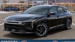 2026 Kia K4 Hatchback EX