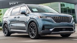 2022 Kia Carnival SX Prestige