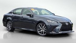 2019 Lexus GS 350 F SPORT