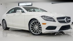2016 Mercedes-Benz CLS-Class CLS 400