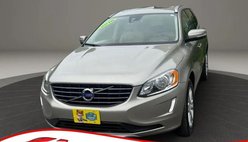 2016 Volvo XC60 T5 Premier