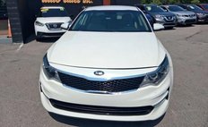 2017 Kia Optima EX