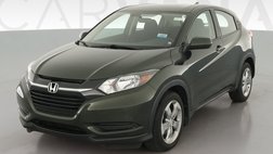2018 Honda HR-V LX