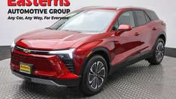 2024 Chevrolet Blazer EV 2LT