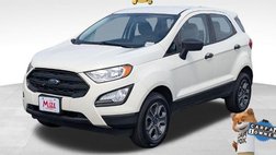 2021 Ford EcoSport S
