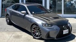 2018 Lexus IS 300 Base
