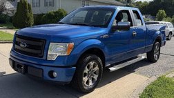 2013 Ford F-150 STX