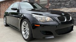 2008 BMW M5 Base