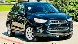 2013 Mitsubishi Outlander Sport ES
