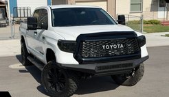 2020 Toyota Tundra SR5
