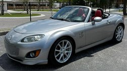 2011 Mazda MX-5 Miata Touring