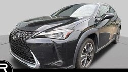 2022 Lexus UX 200 Base