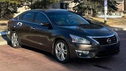 2015 Nissan Altima 3.5 SL