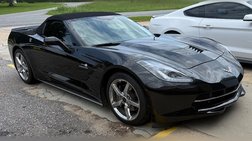 2014 Chevrolet Corvette Stingray