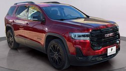 2022 GMC Acadia SLE