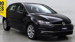 2019 Volkswagen Golf SE