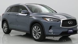 2022 Infiniti QX50 Luxe